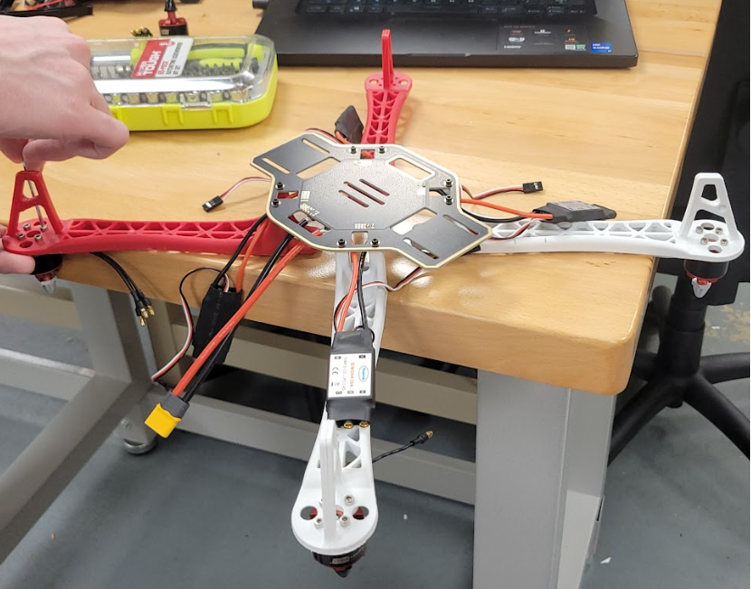Drone Assembly
