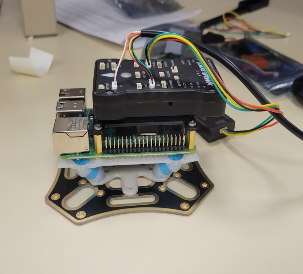 Onboard Controller Setup