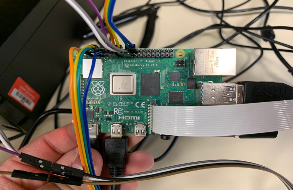 Main Controller unit