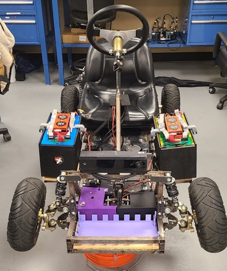 The D.A.V.I.D. Project